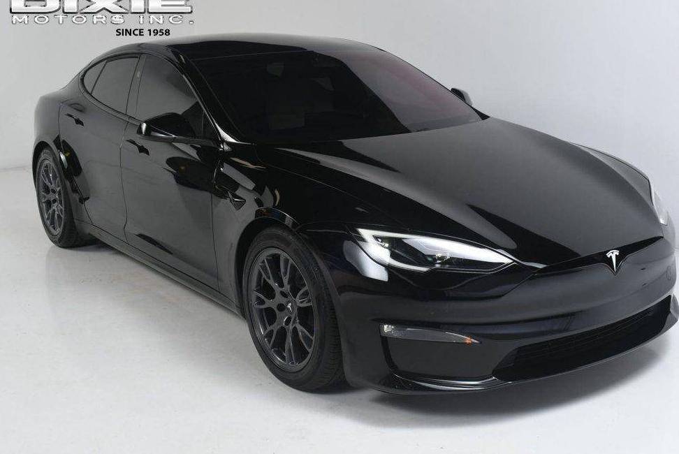 TESLA MODEL S 2023 5YJSA1E51PF522065 image